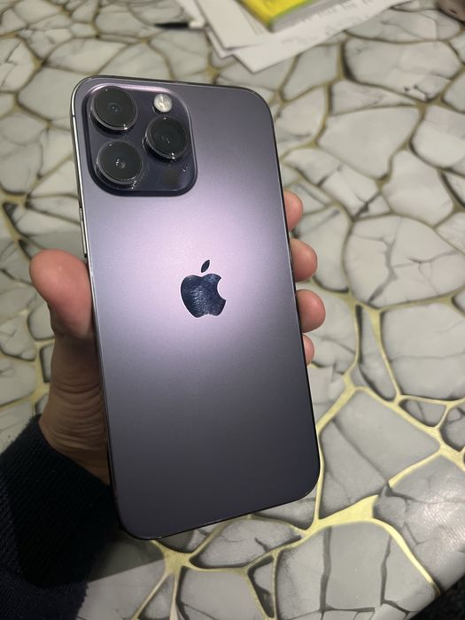 Iphone 14 Pro Max, Тоза