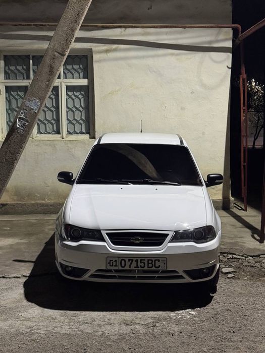 Nexia 2 donc 1,6 2015 tozza