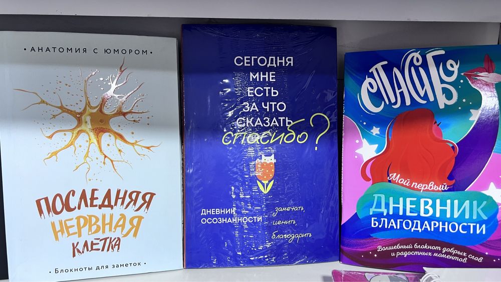 Блокноты прикольные