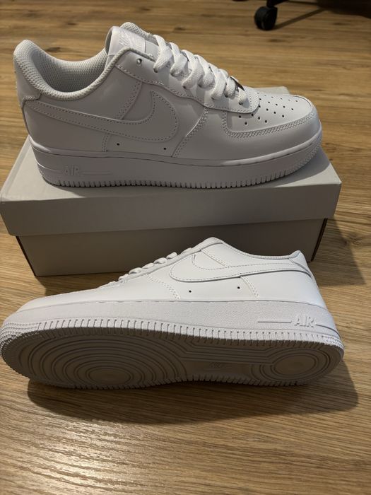 Nike Air Force 1 white