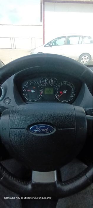 Ford Fiesta 2008