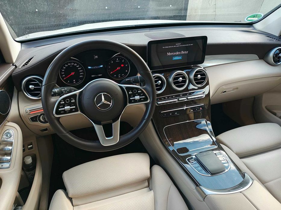 Mercedes GLC, 2020, 2.0D, 194cai, 118000km