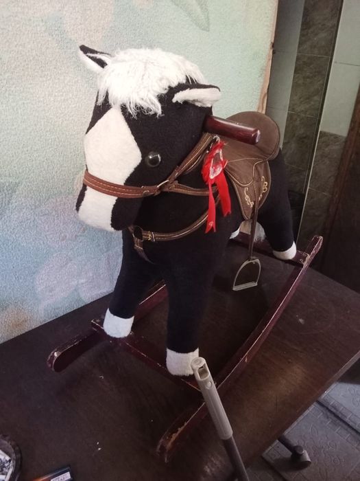 Продам лошадку. Советских времен.