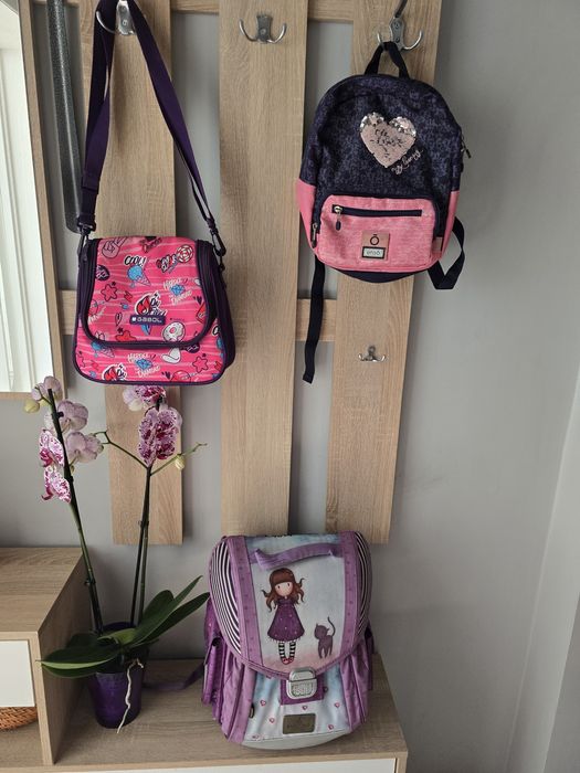 Раница santoro ,термочанта за храна