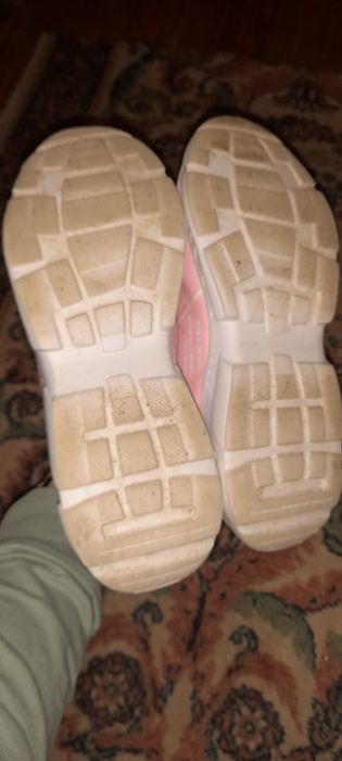 Детски маратонки номер 35