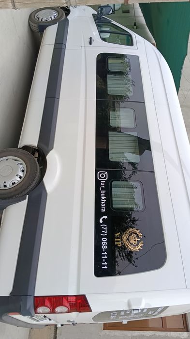 Buxoro boʻylab sayohat hizmati