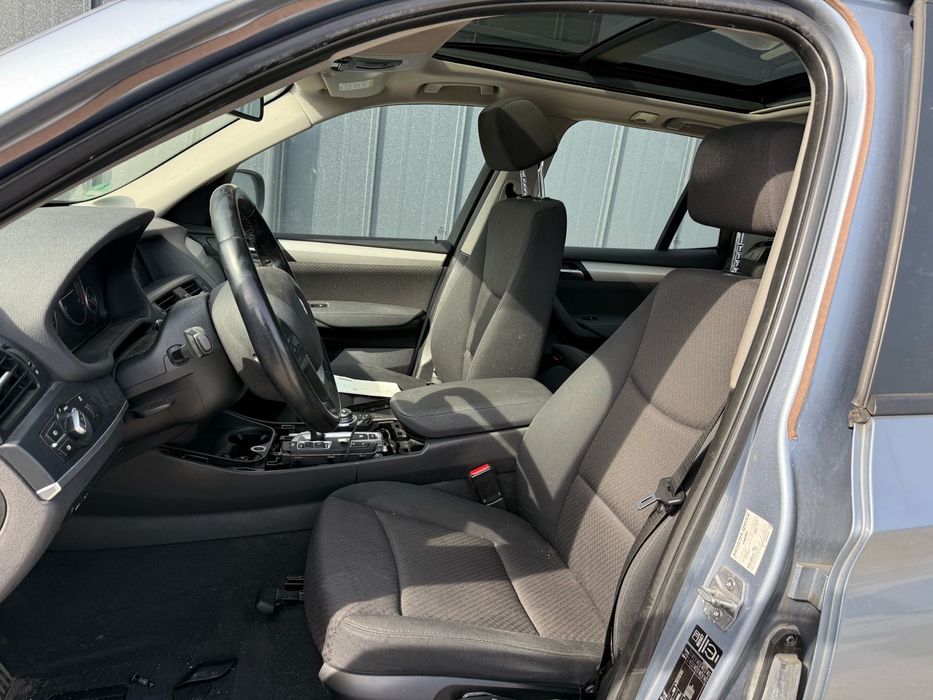 Dezmembrez bmw X3 F25 3.0d