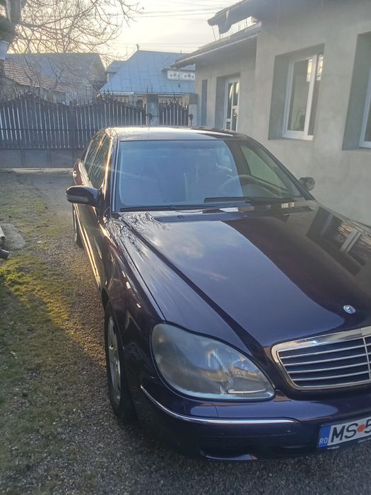 Vand mercedes S calss