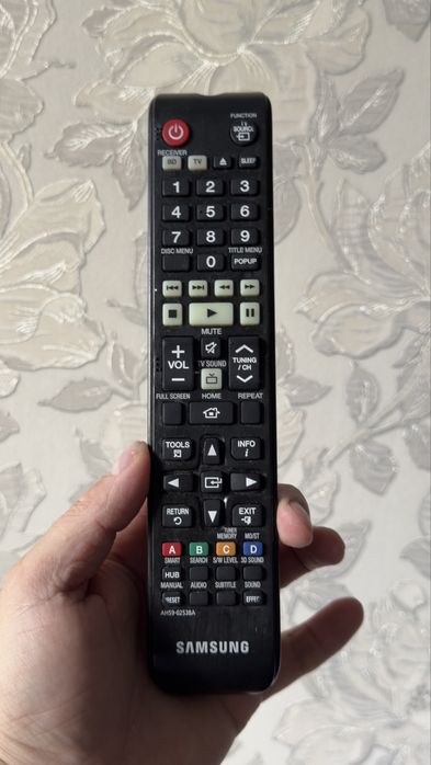 Продам пульт samsung SMART HUB tv оригинал