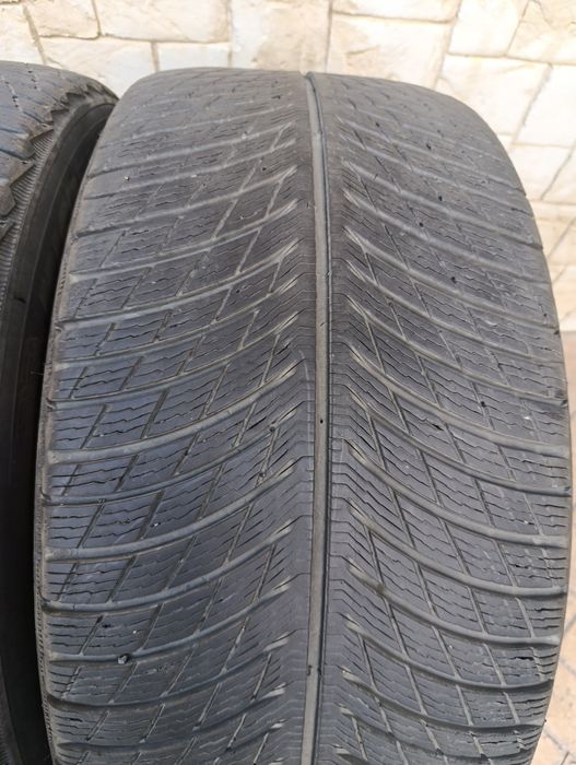 Зимни гуми Michelin 285/45/20 Alpine 5 SUV