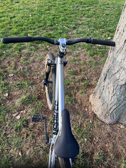 Dirt jumper ns bikes