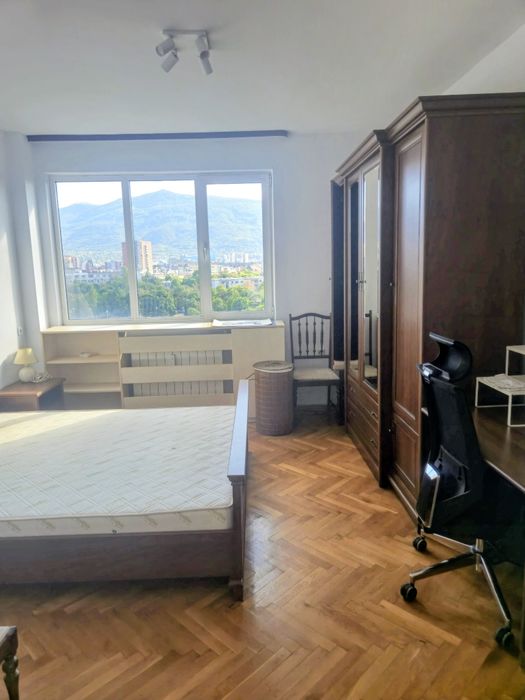 Дава се под наем Тристаен апартамент в София, Медицинска академия - 98 кв.м за 800 € - Снимка #3