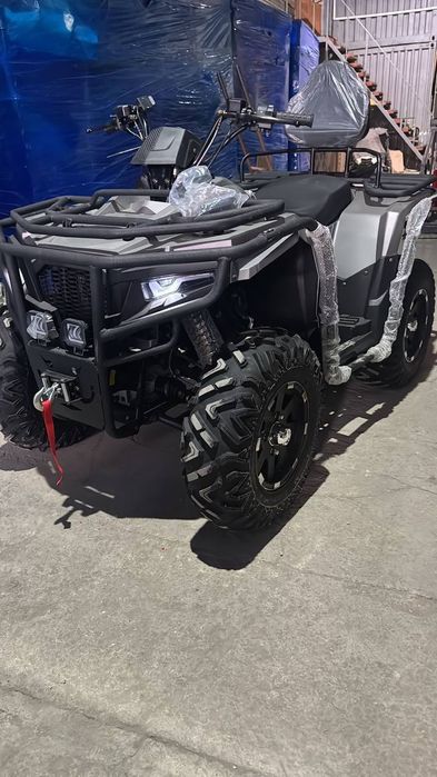 Квадроцикл Раптор 400 куб