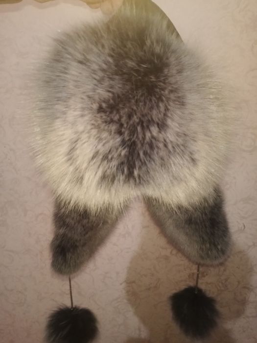 Продам зимнюю шапку