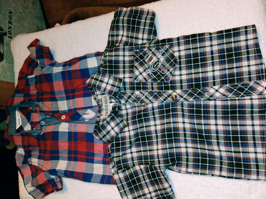 Вещи для мальчика до 1.6