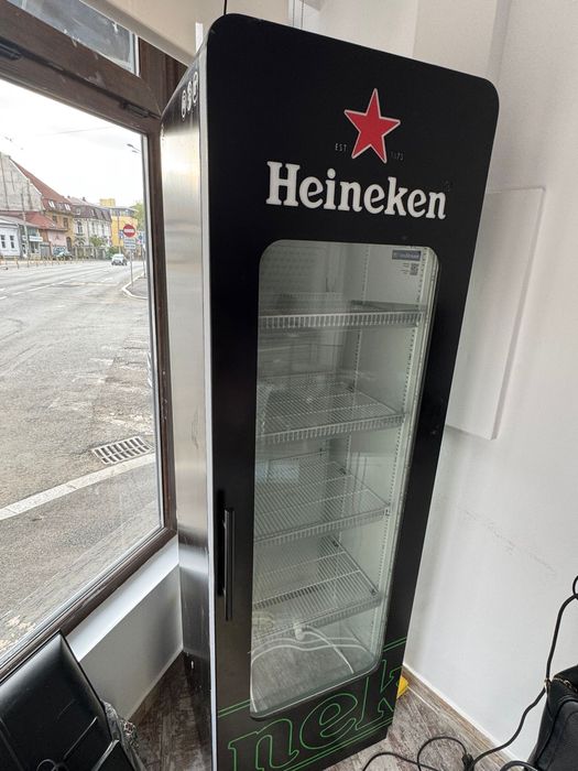 Frigider Heineken - Vitrina Frigorifica