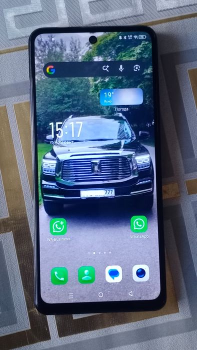 Продам Мобилу Infinix
