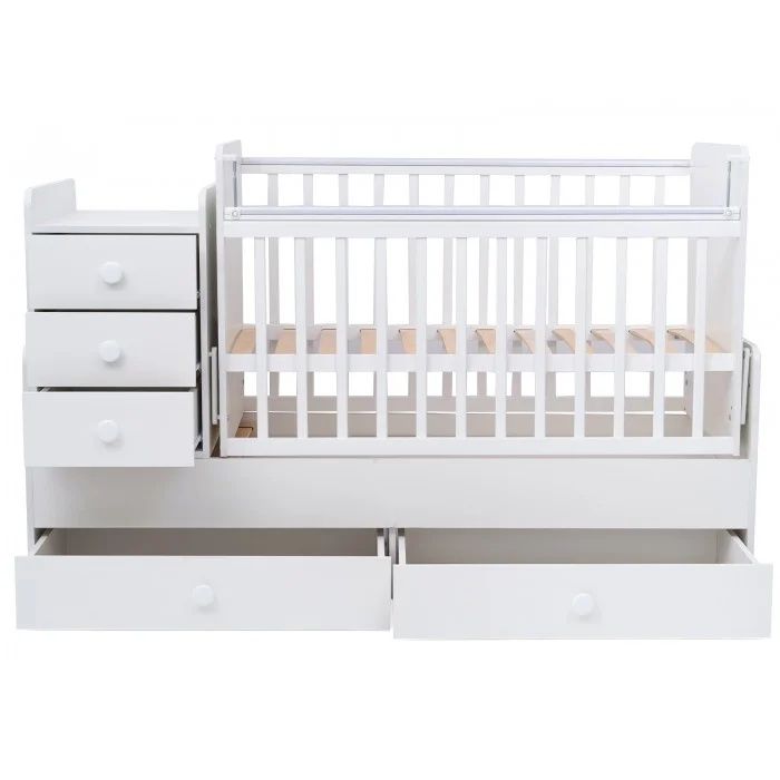 Продам кровать трансформер   с 0 до 15 лет