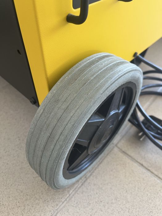 Dezumidificator profesional TROTEC TTK 175 S