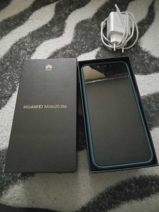 Telefon Huawei Mate 20 Lite