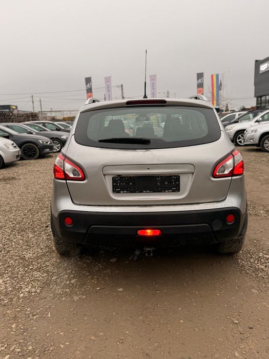 Nissan Qashqai 2