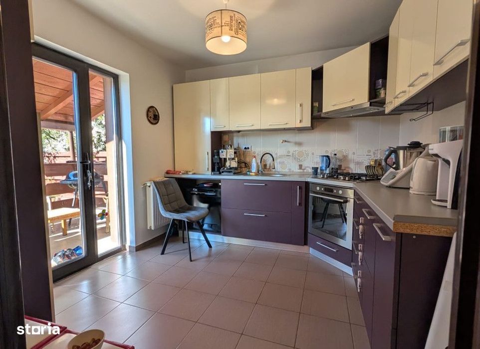Casa 4 camere Lunca Cetatuii , 105 metri Cod:162901