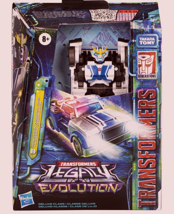 Трансформърс комиксиви и анимационни поредици/Transformers Legacy.Нови