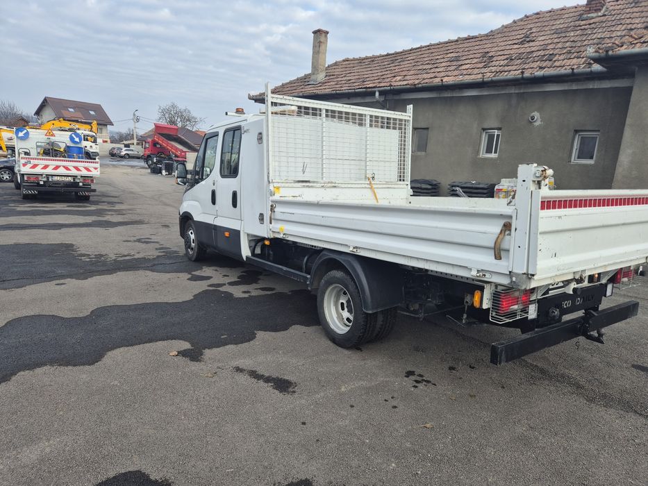Vand Iveco daily 7 locuri 35c140