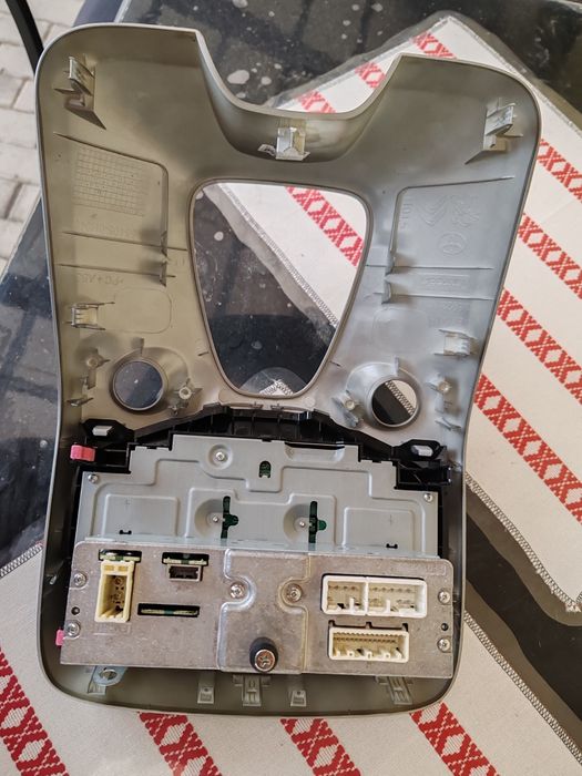 Media player Toyota Aygo