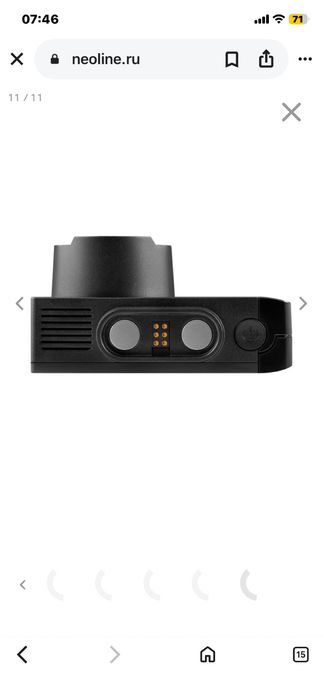 Видеорегистратор Neoline G-tech x-34, Wi-fi.