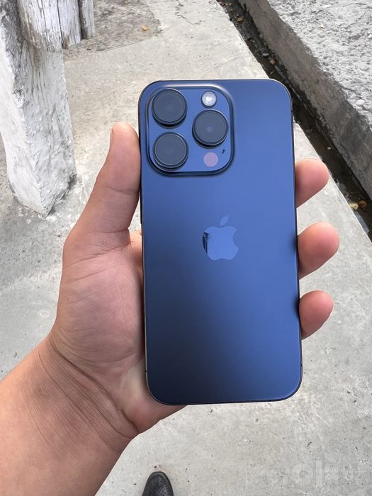 iPhone 15 pro.