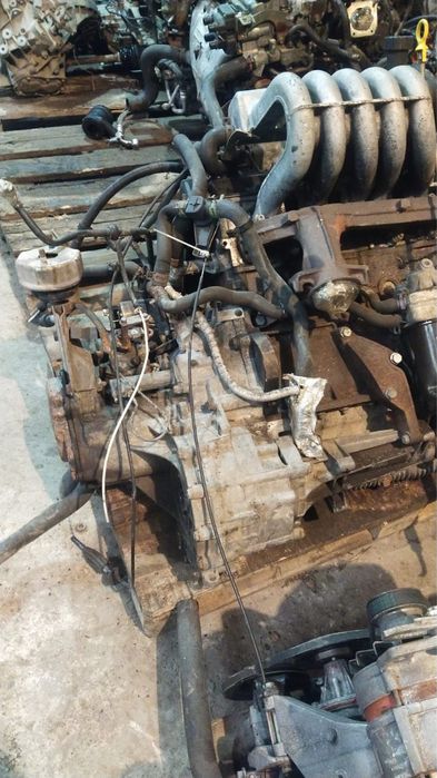 Мотор транспортер т4 2.4 дизель