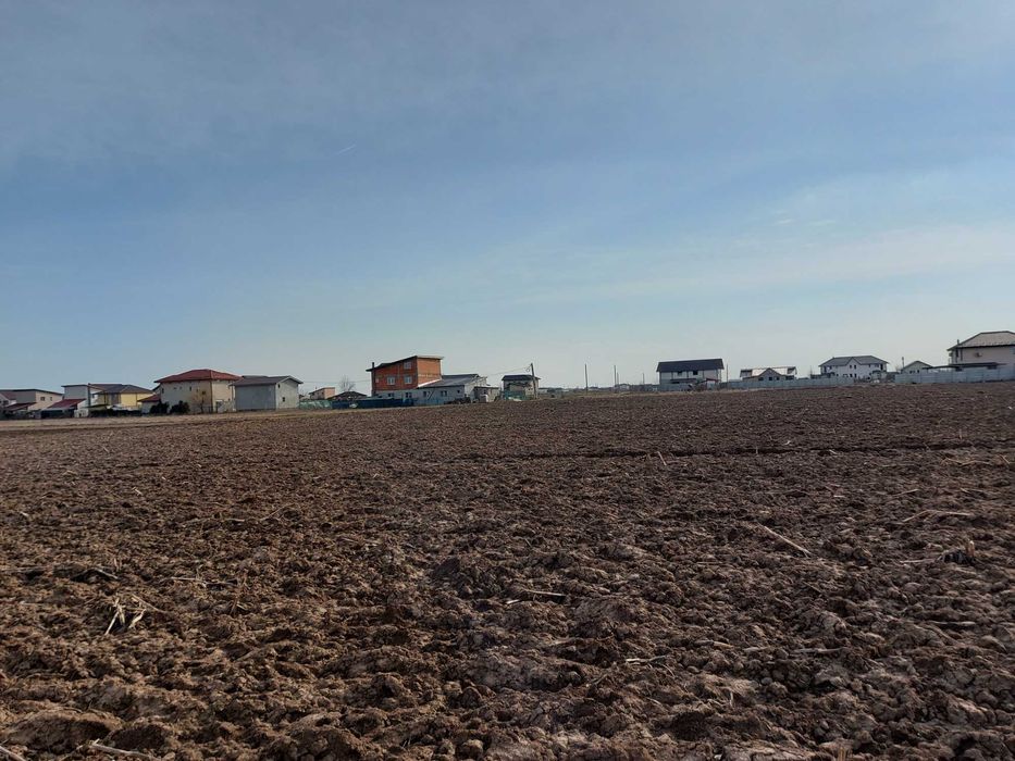 Proprietar, vand loturi teren: 5026mp si 6888mp latime 26 si 34m, Vidra jud. Ilfov