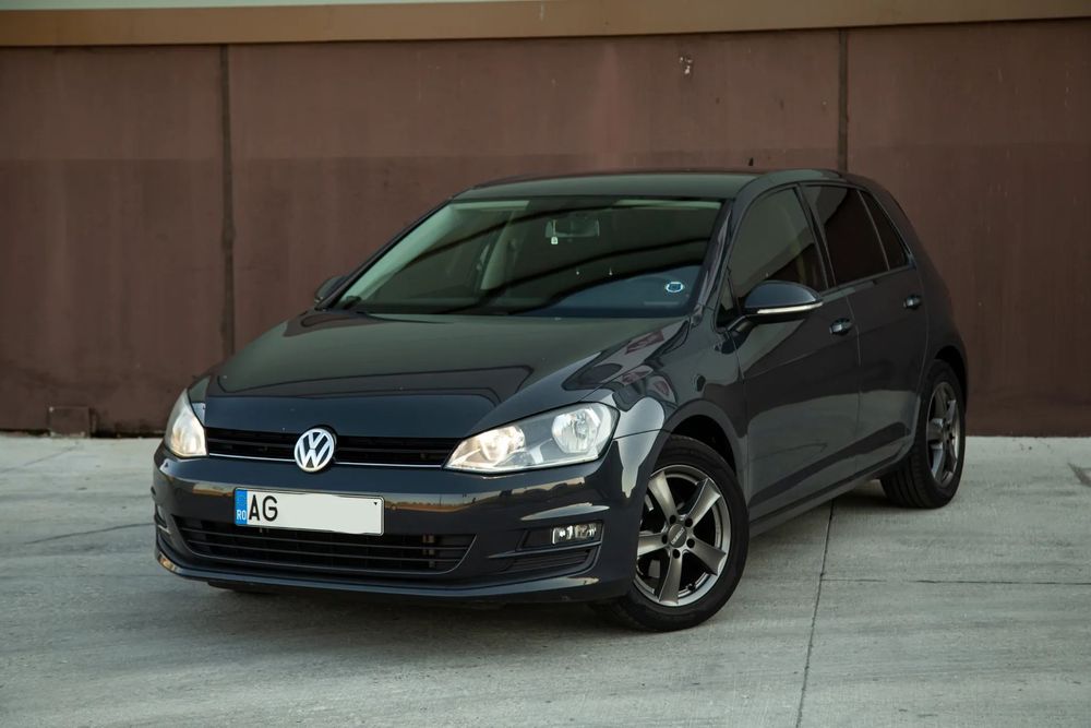 Volkswagen Golf Volkswagen Golf 7 1.6 TDI 2017 - 126.000 km