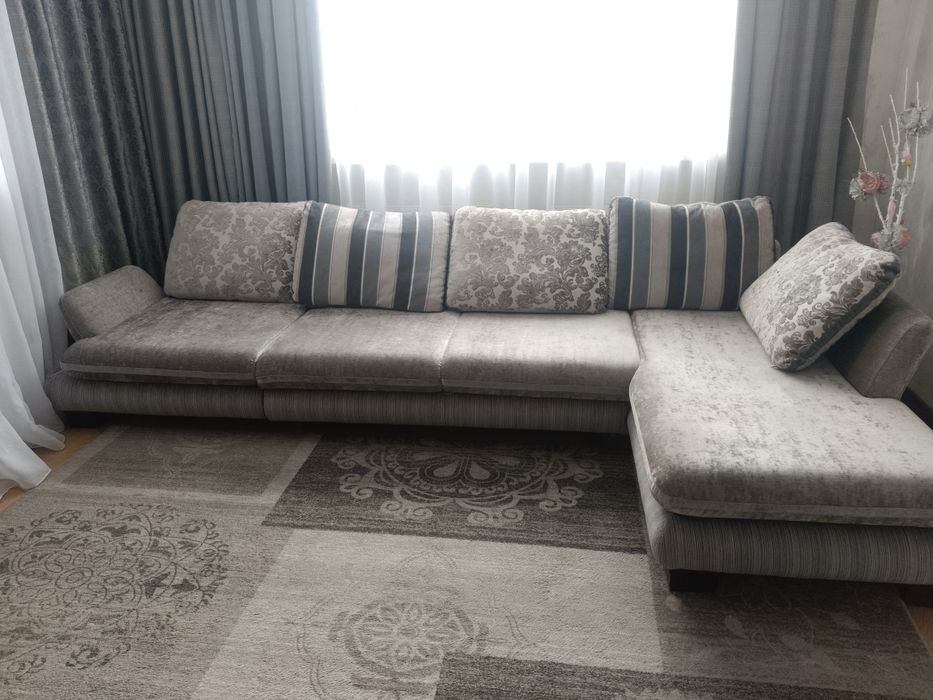 Диван раскладной, угловой