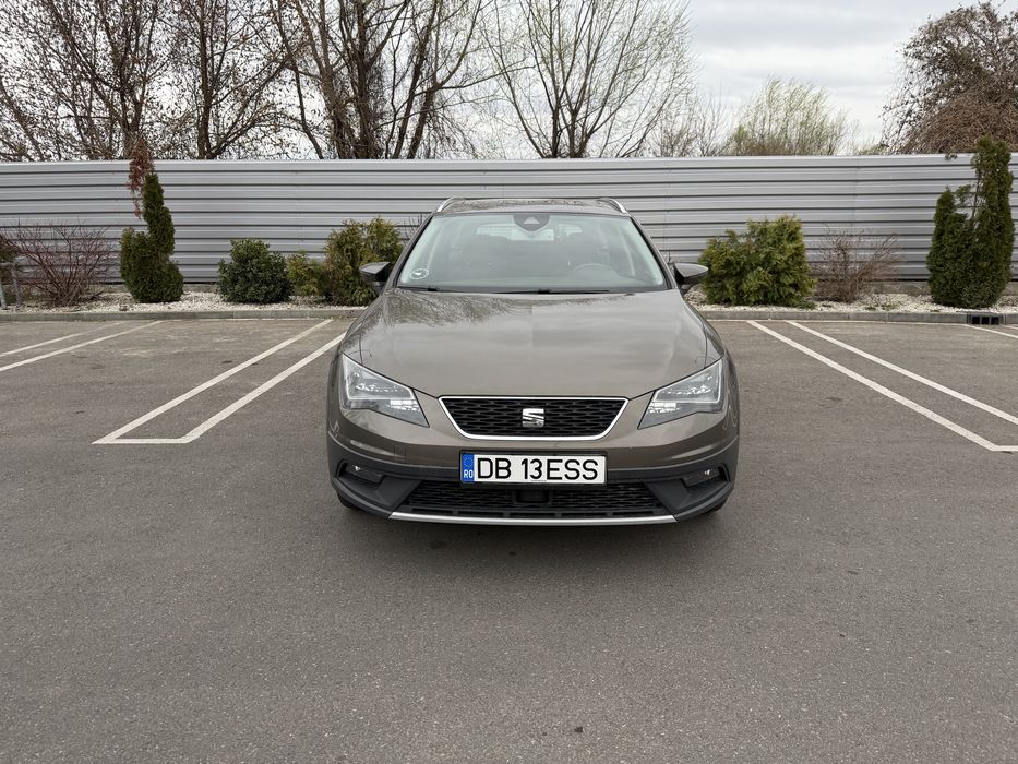 Seat Leon X-perience 4Drive DSG