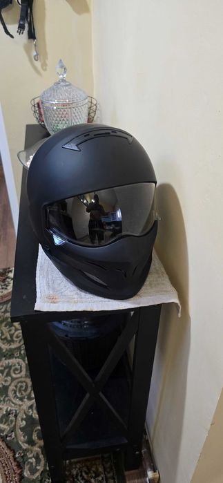 Se vinde moped electric .Mini harley