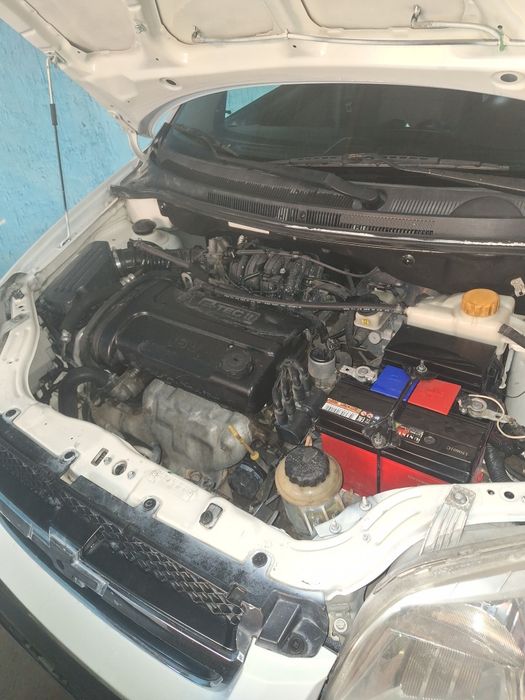 Шевролет AVEO t250