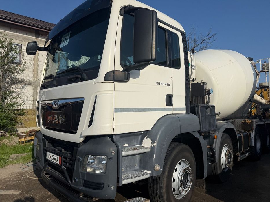 MAN TGS 32.420