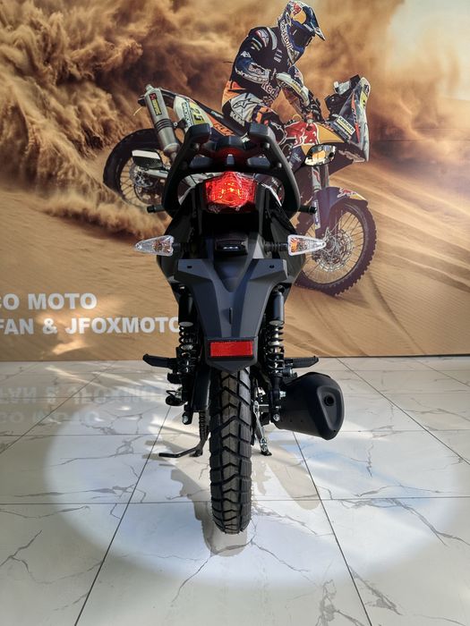 Мотоцикл Lifan 2E Mototsikl