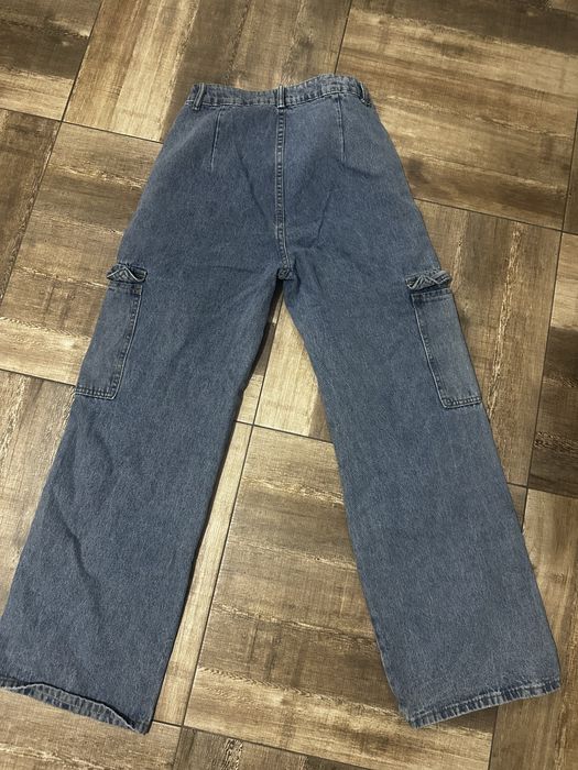 Дамски дънки карго – размер M – чисто нови