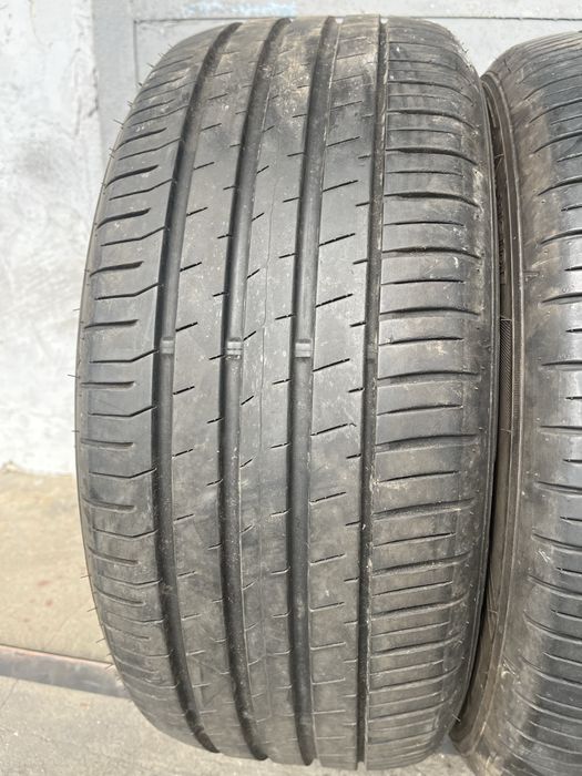 2 бр. летни гуми 225/55/16 Falken 5,5 mm DOT 4819
