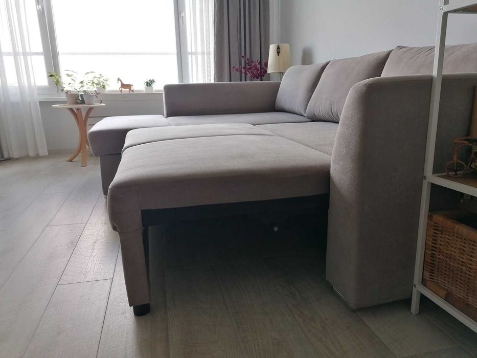 Диван ъглов разтегателен 240/182/90