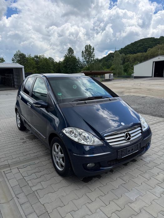 MERCEDES-BENZ A-Class 2006 — imagine 2