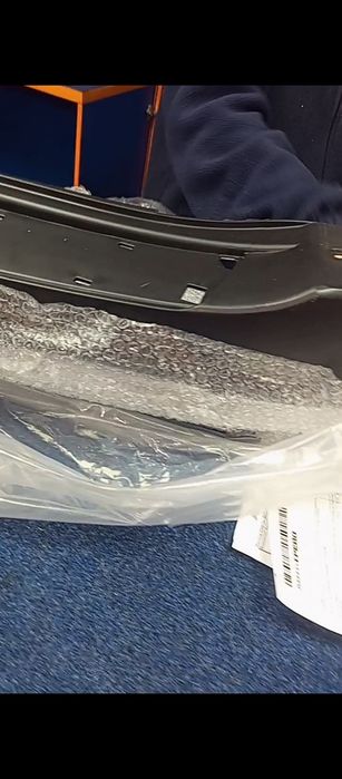 Бампер задний Хундай Н1