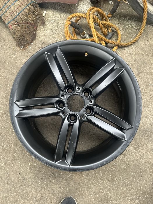 18-ски 5х120 спорт пакет BMW