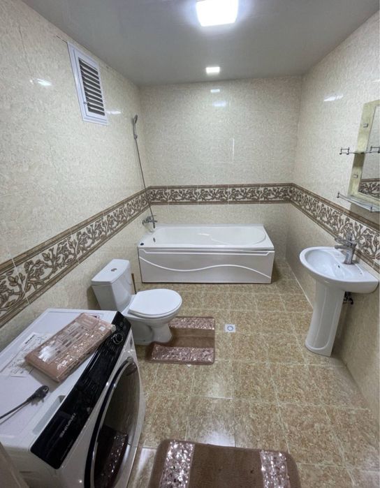 Сергели аренда квартира 1 хона шароити зор