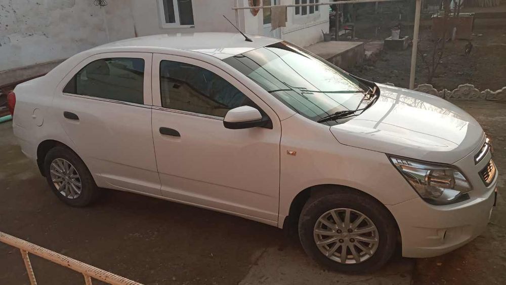 Кобалт 2018йилда