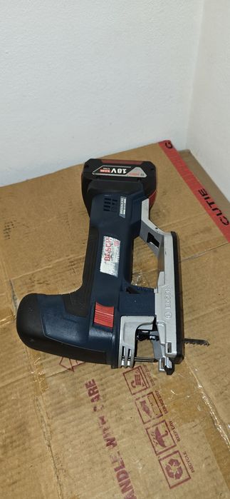 Bosch GST 18v-155 SC pendular profesional