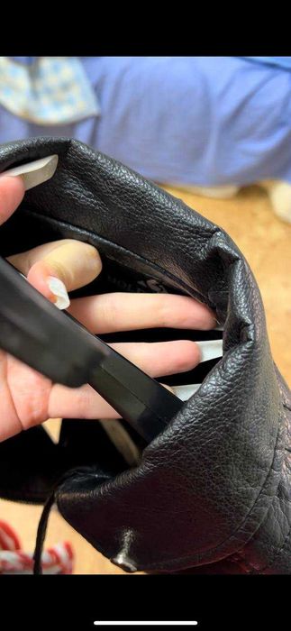 Кожанка косуха кожанная куртка